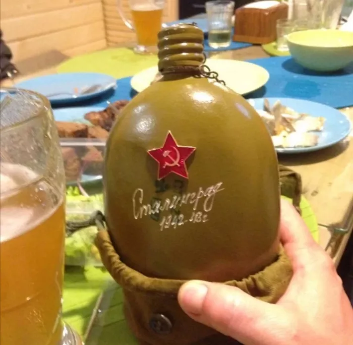 Пивной клуб "4х4"