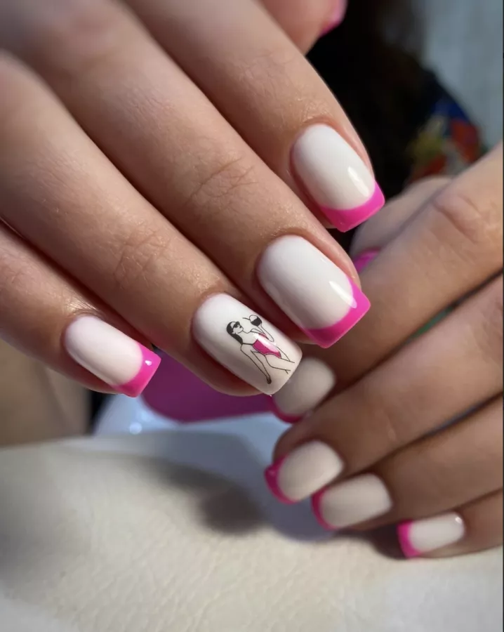 Школа студия дизайна ногтей GNails_Studio в Сочи: Стрижки, Маникюр, Педикюр,