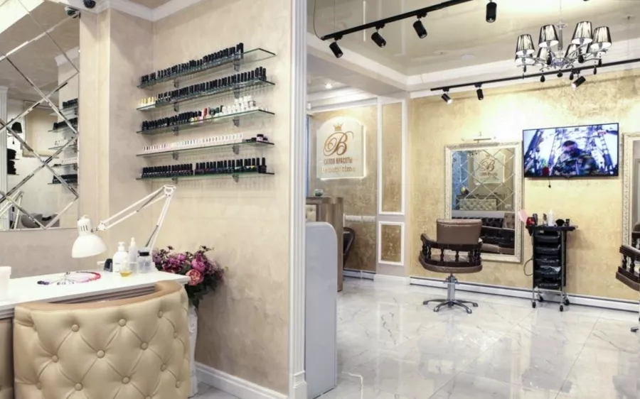 Салон красоты Beauty Time в Сочи: Стрижки, Педикюр, Маникюр,
