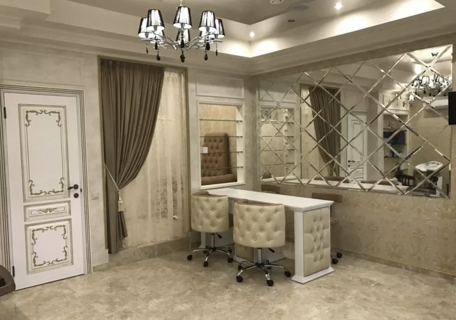 Салон красоты Beauty Time в Сочи: Стрижки, Педикюр, Маникюр,