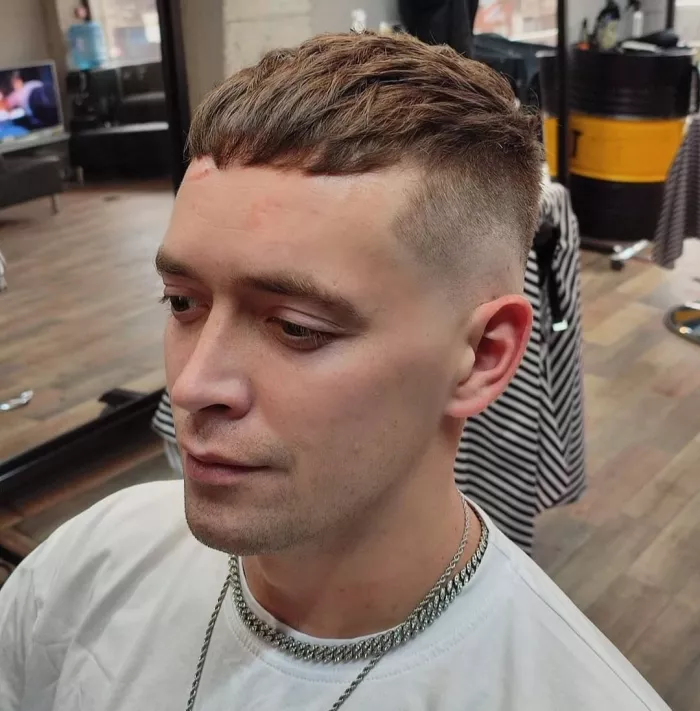 Барбершоп "68"