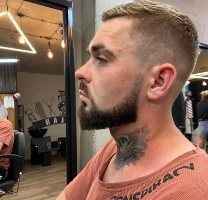 Барбершоп "68"