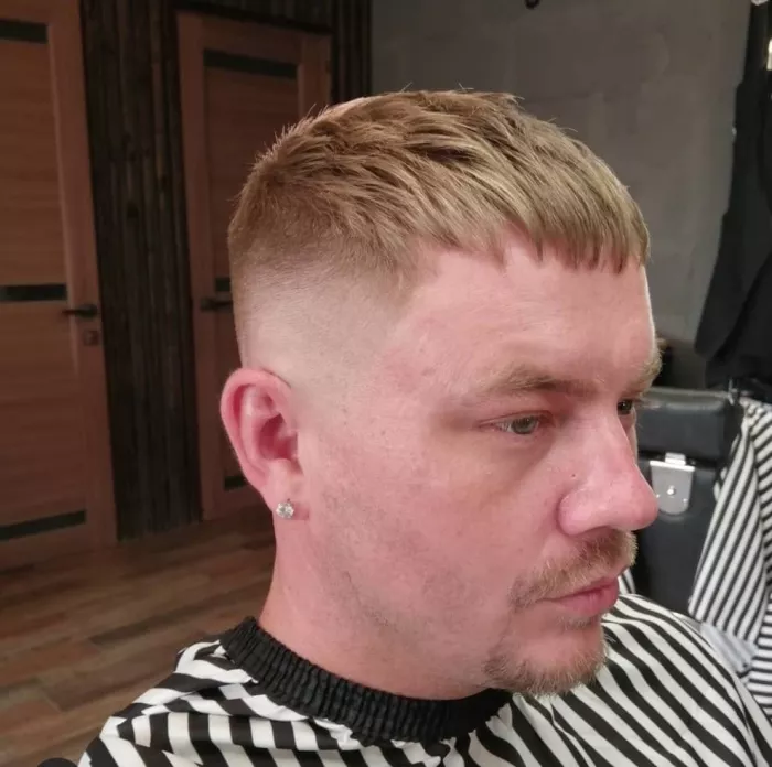 Барбершоп "68"