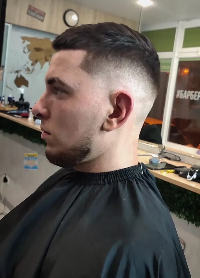 Барбершоп "68"