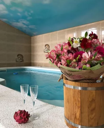 Баня Бали  в  Геленджике