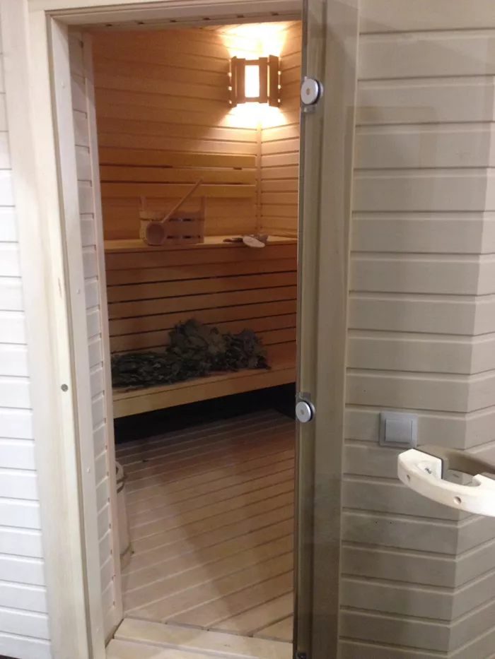 Баня "Чайка"