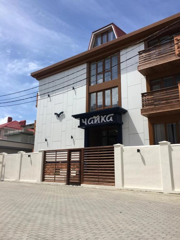 Баня "Чайка"