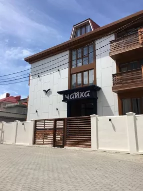 Баня "Чайка"