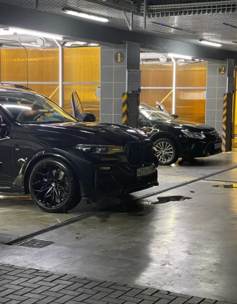 Автомойка Автограф в Геленджике: Автомойка,