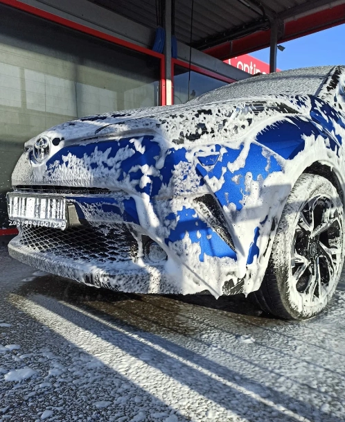 Автомойка самообслуживания "Clean Continent"