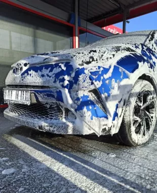 Автомойка самообслуживания "Clean Continent"