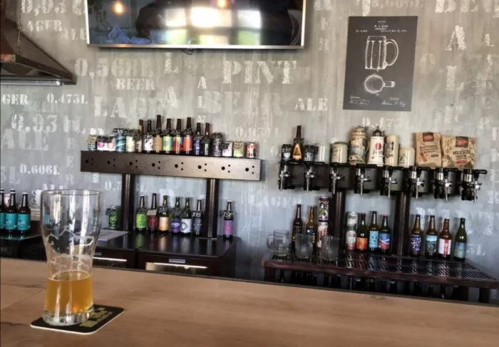 Бар "Craft"