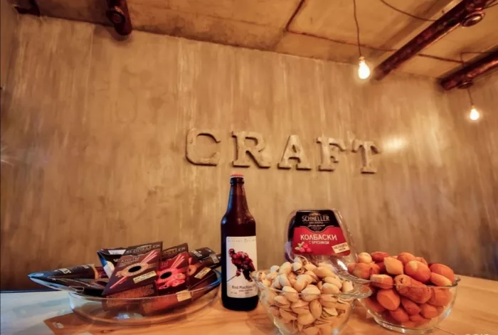 Бар "Craft"