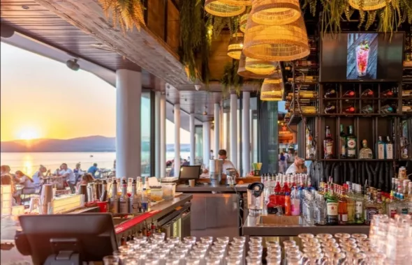 Бар "Sunset Bar"