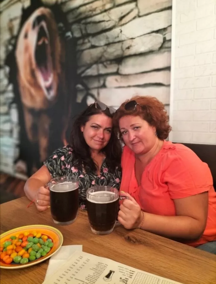 Бар "Beerлога"