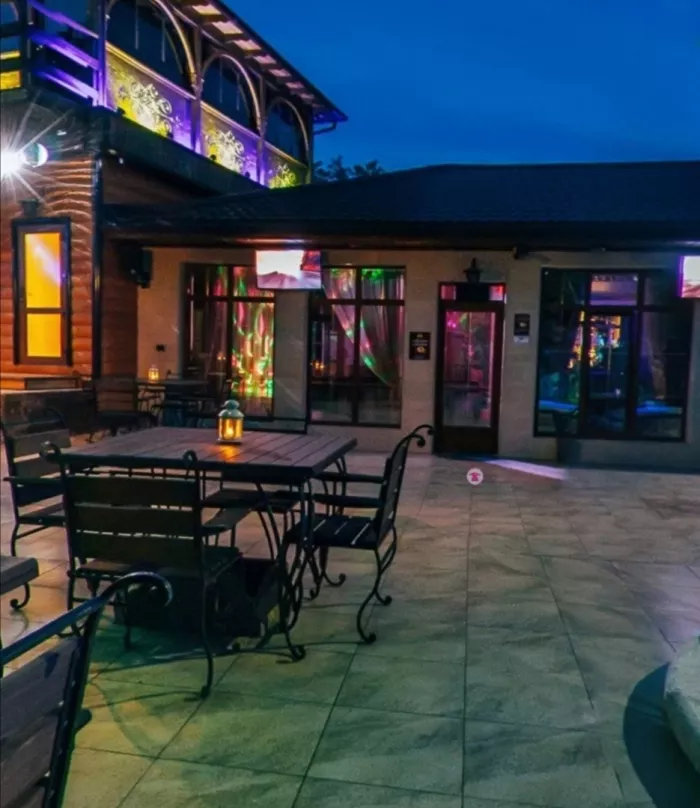 Караоке-клуб "Оазис"