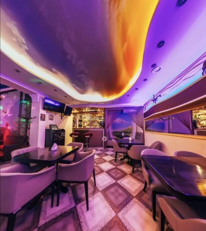 Караоке-клуб "Оазис"