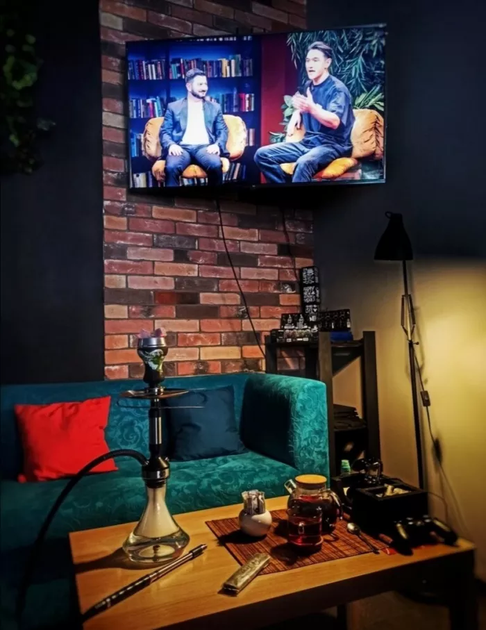 Кальян-бар "Дымоф"