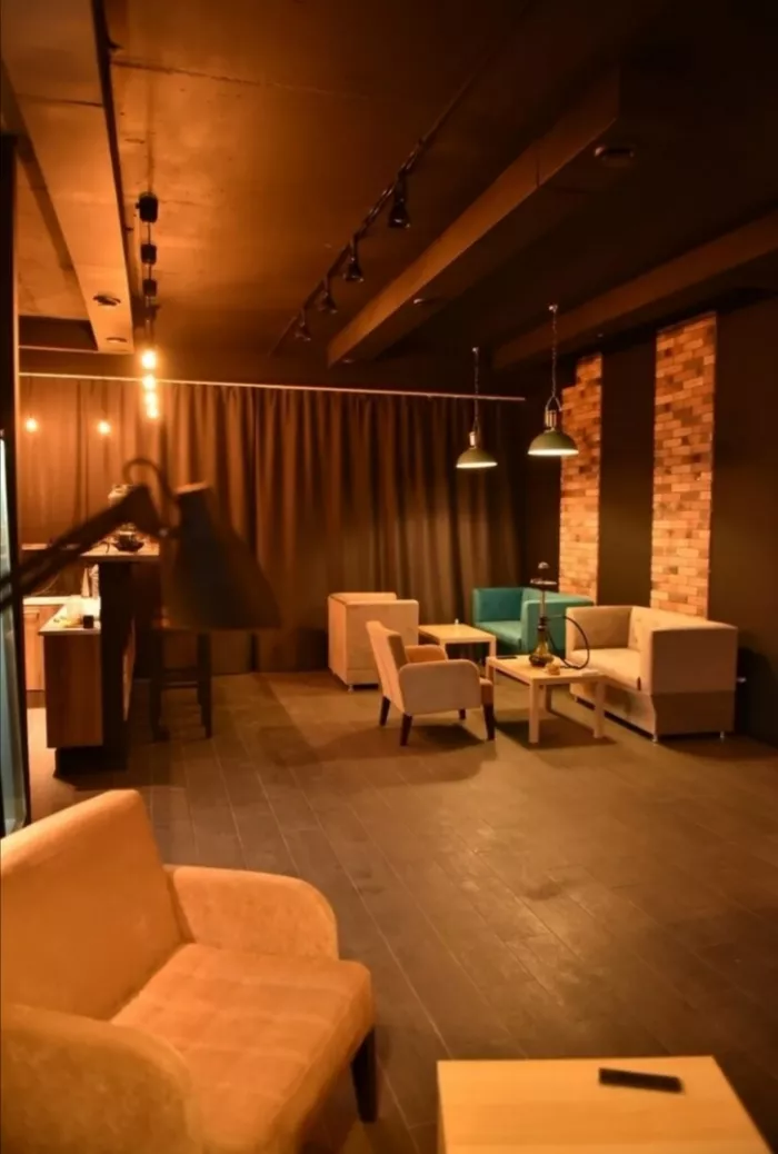 Кальян-бар "Дымоф"