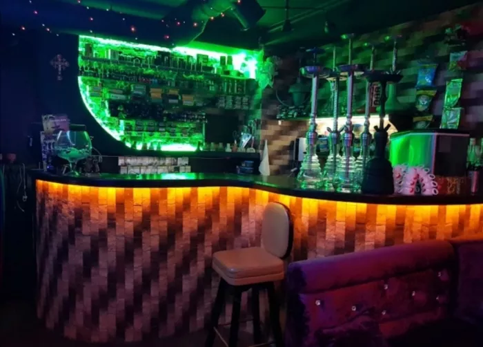 Кальян-бар "Black Bar"