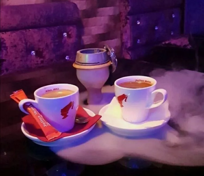 Кальян-бар "Black Bar"