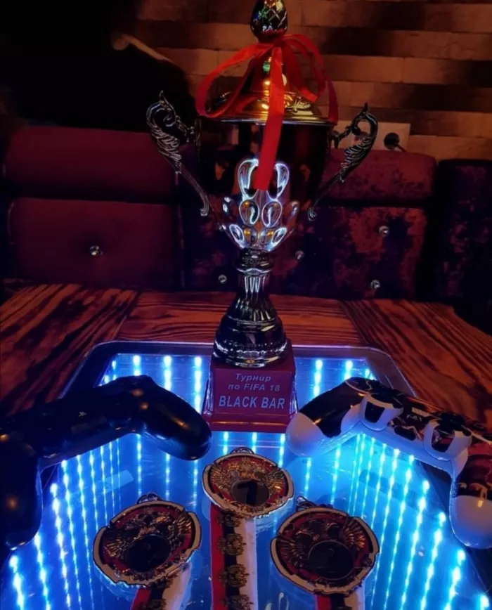 Кальян-бар "Black Bar"