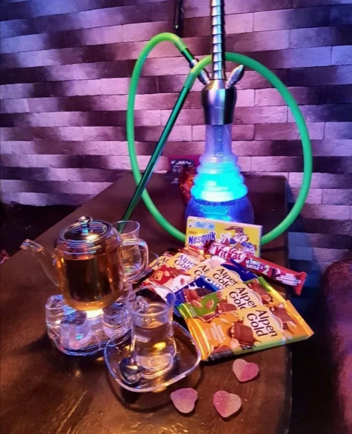 Кальян-бар "Black Bar"