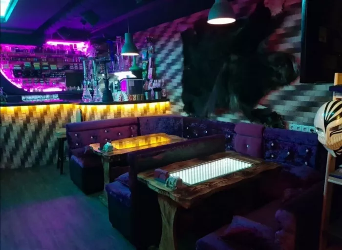 Кальян-бар "Black Bar"