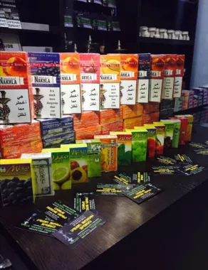 Табачная лавка "Just smoke market"