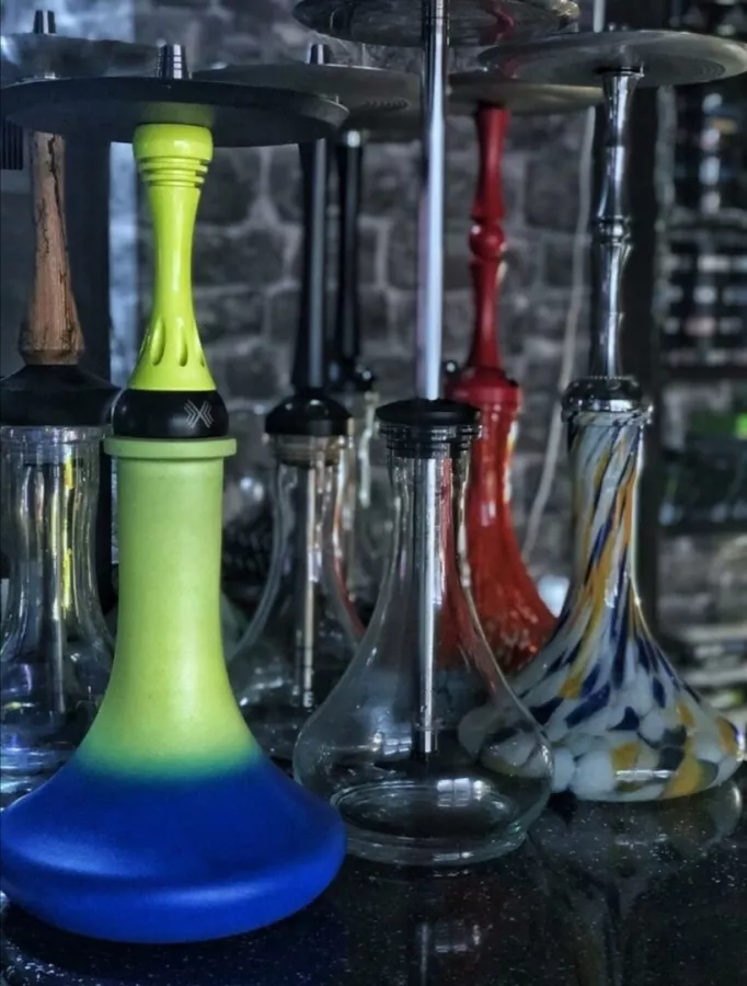 Кальян-бар AG Hookah в Геленджике: Dark Side, Relax, Lounge, Дым,