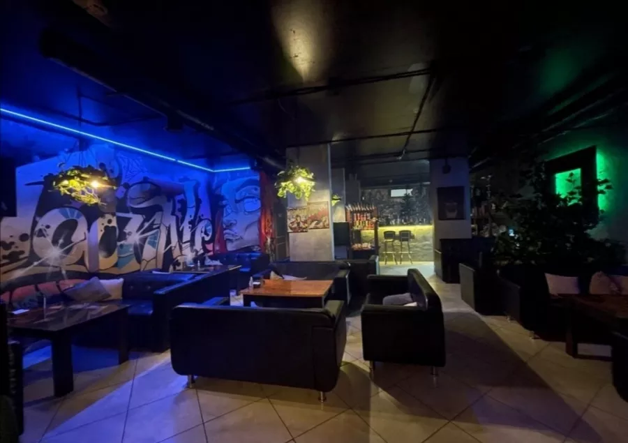 Кальян-бар AG Hookah в Геленджике: Dark Side, Relax, Lounge, Дым,