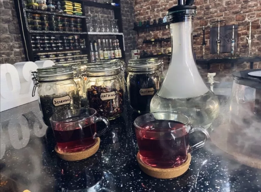 Кальян-бар AG Hookah в Геленджике: Dark Side, Relax, Lounge, Дым,