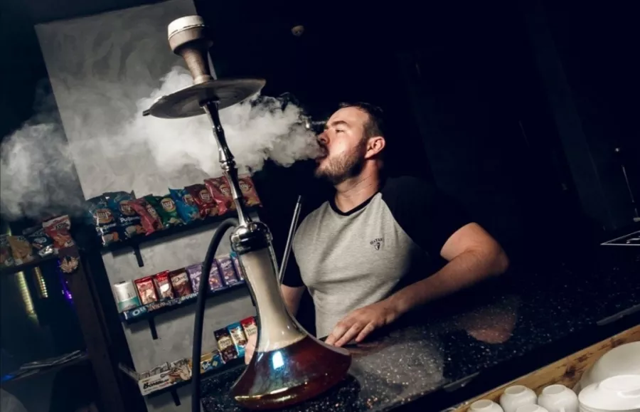 Кальян-бар AG Hookah в Геленджике: Dark Side, Relax, Lounge, Дым,