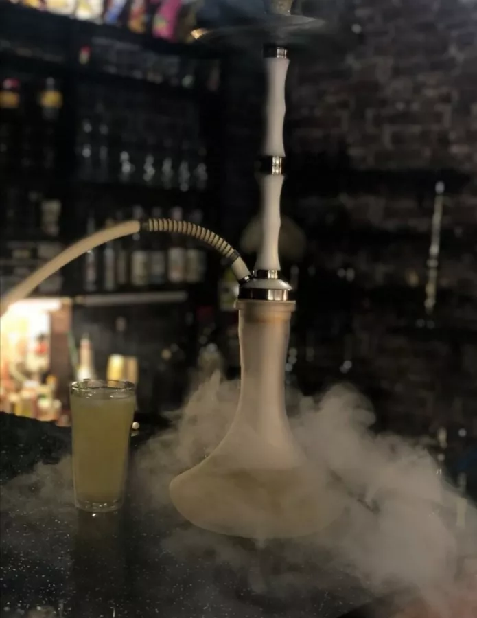 Кальян-бар AG Hookah в Геленджике: Dark Side, Relax, Lounge, Дым,