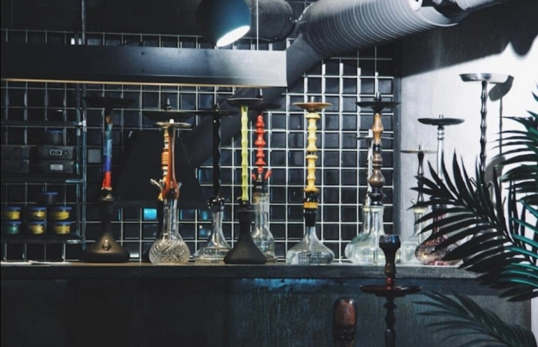 Кальян-бар "Blue Mist"