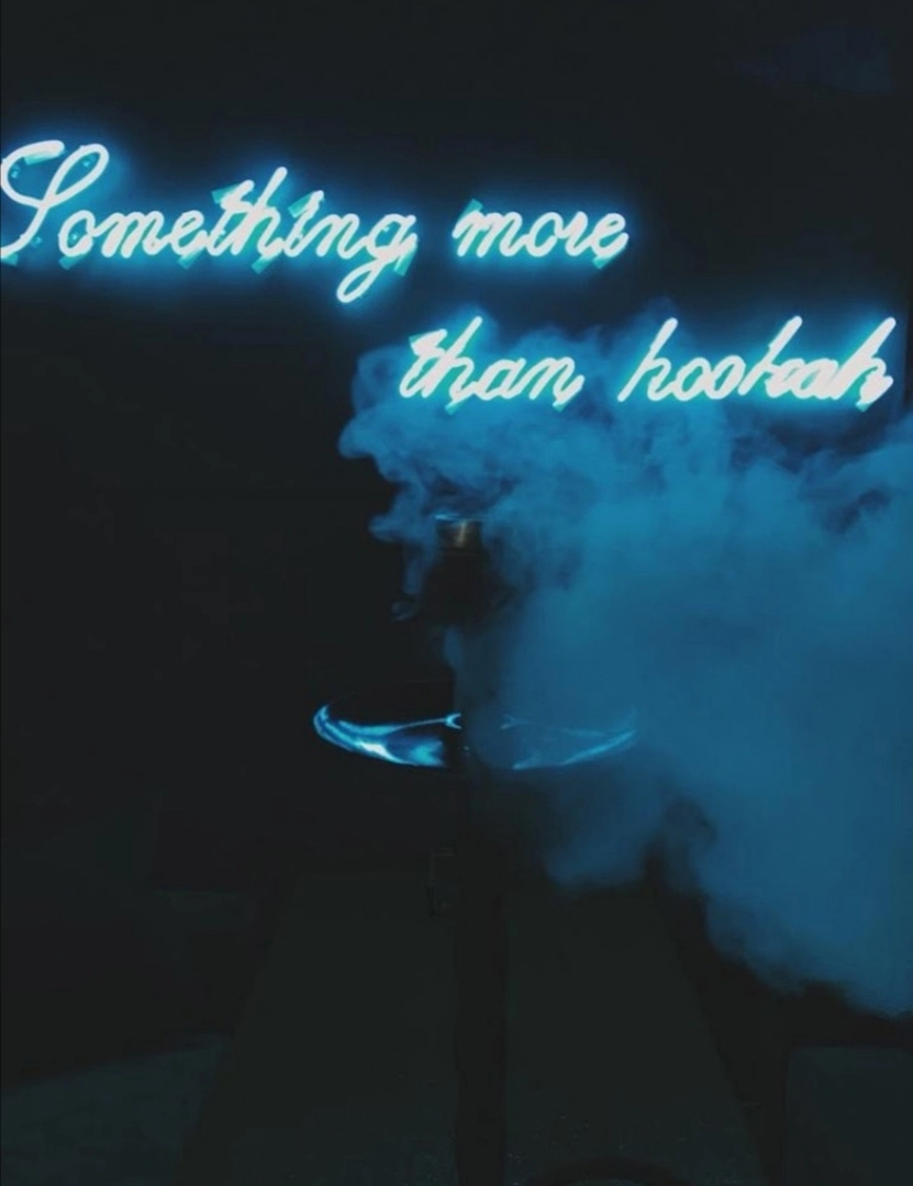 Кальян-бар "Blue Mist"