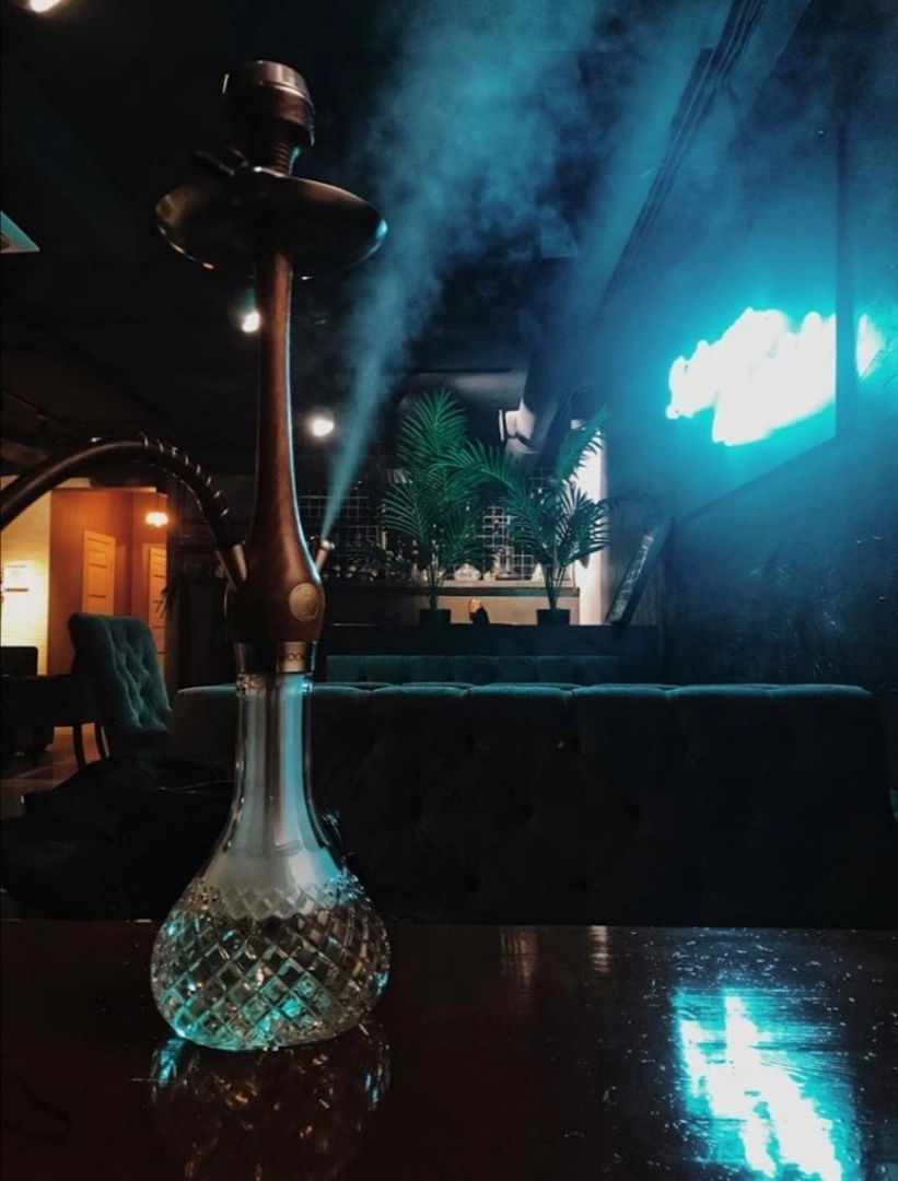 Кальян-бар "Blue Mist"