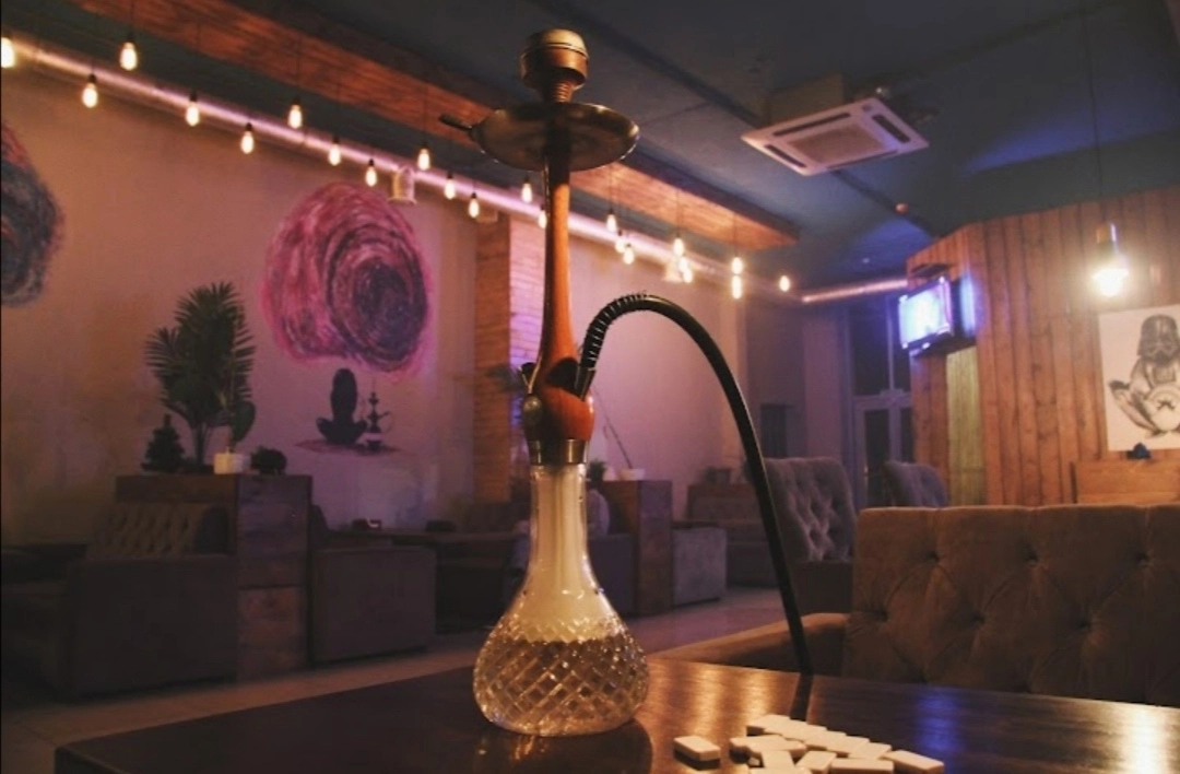 Кальян-бар "Blue Mist"