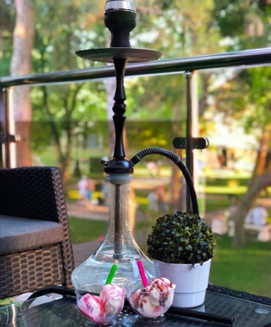 Кальян-бар "Blackwood"