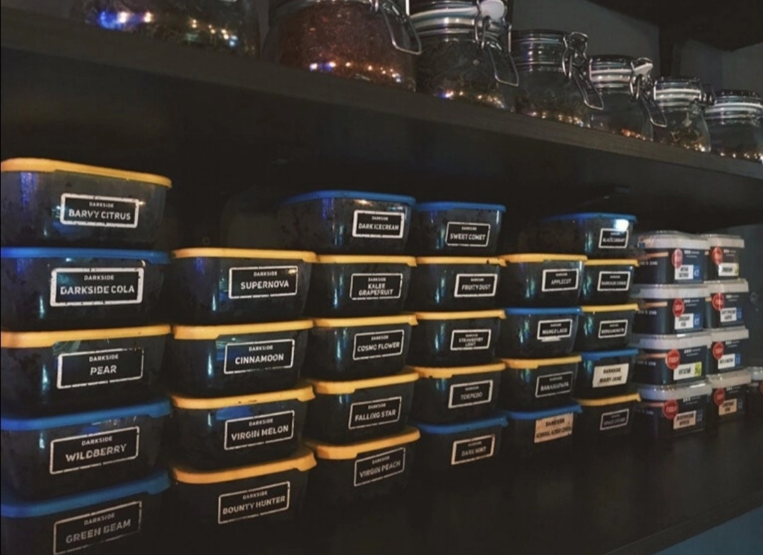 Кальян-бар "Blackwood"