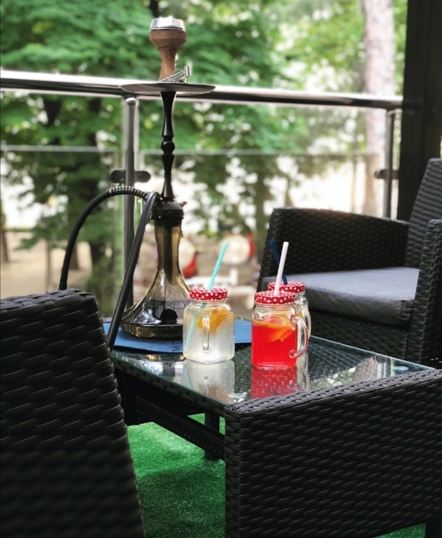 Кальян-бар "Blackwood"