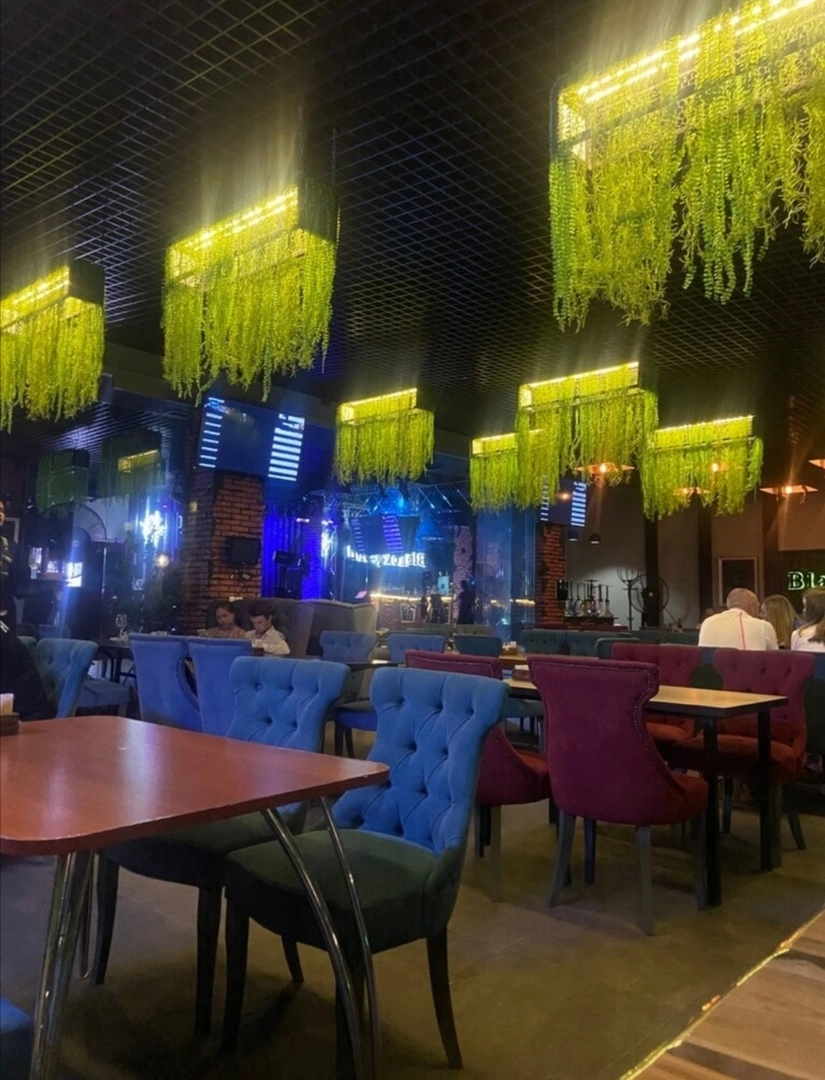 Кальян-бар "Blackwood"