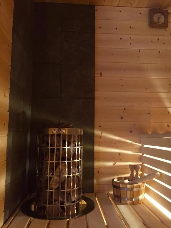 Баня/Сауна в шале "Кульраше"