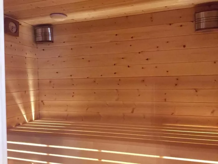 Баня/Сауна в шале "Кульраше"