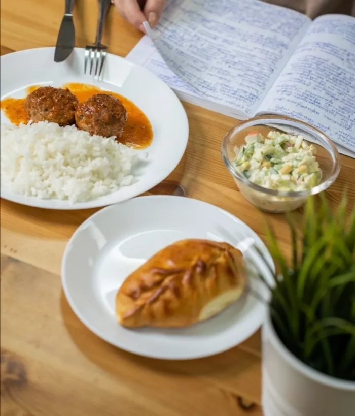 Столовая "Домашняя Еда"