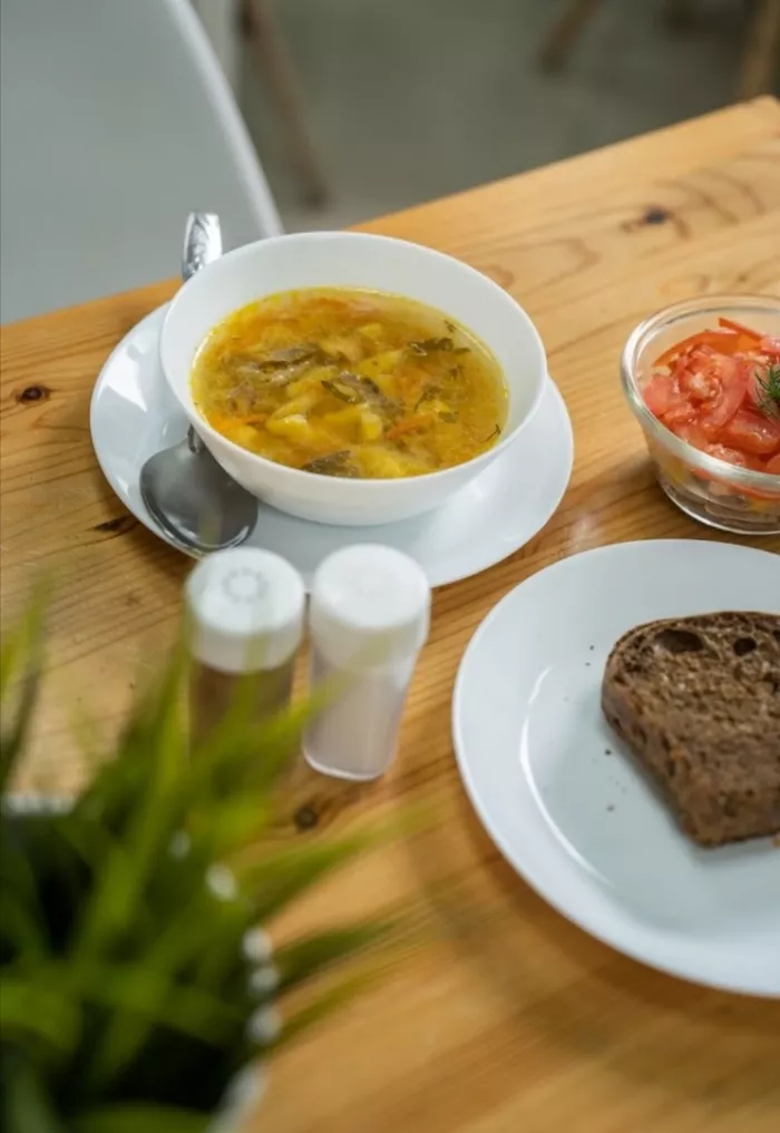 Столовая "Домашняя Еда"