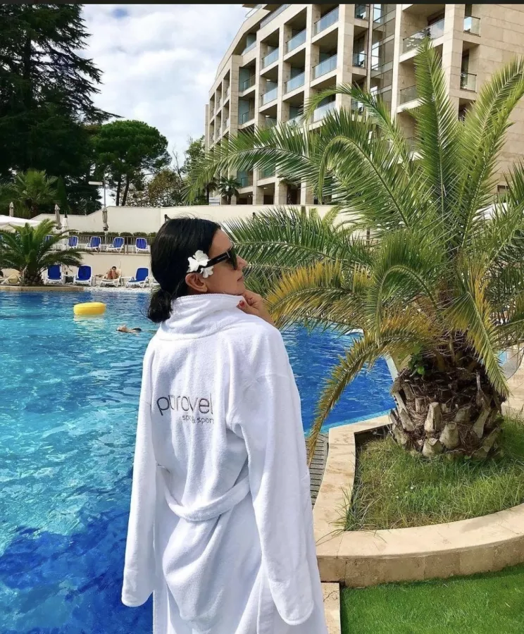 SPA-процедуры Purovel Spa & Sport. в Сочи: Массаж,