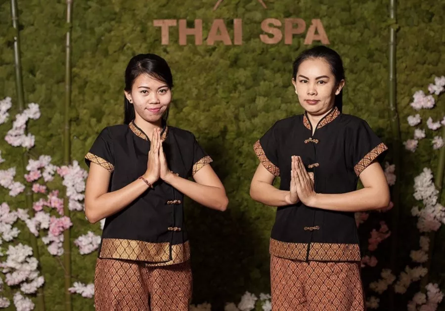 СПА-комплекс Thai SPA в Сочи: Массаж, Сауна,