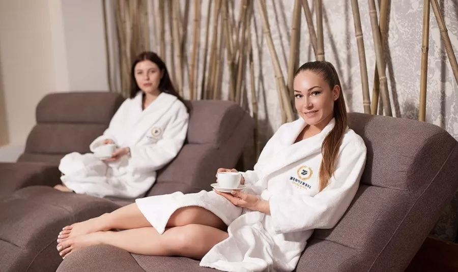 СПА-комплекс Thai SPA в Сочи: Массаж, Сауна,