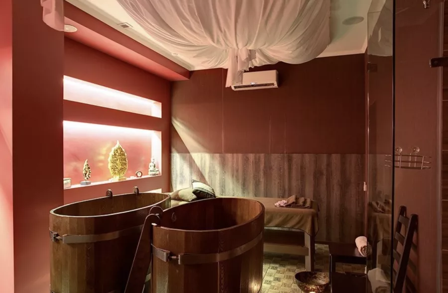 СПА-комплекс Thai SPA в Сочи: Массаж, Сауна,